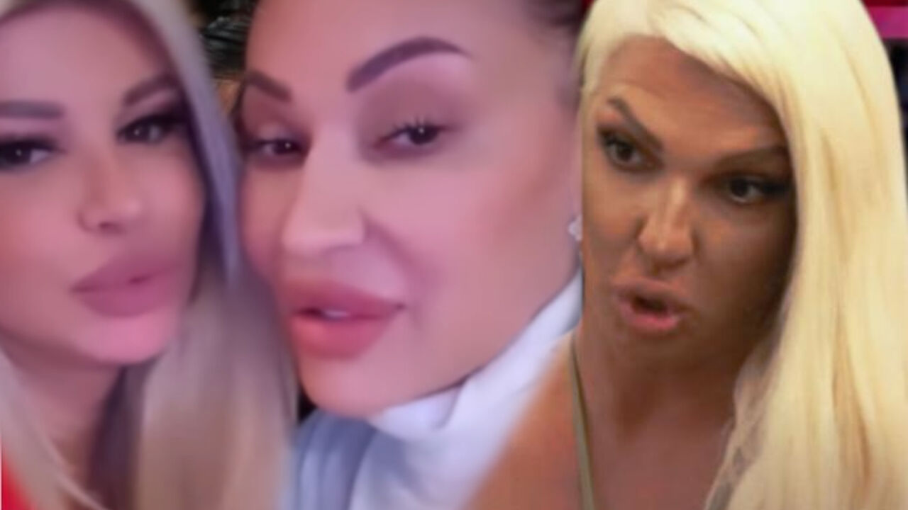 Dara Bubamara, Ceca Ražnatović, Jelena Karleuša