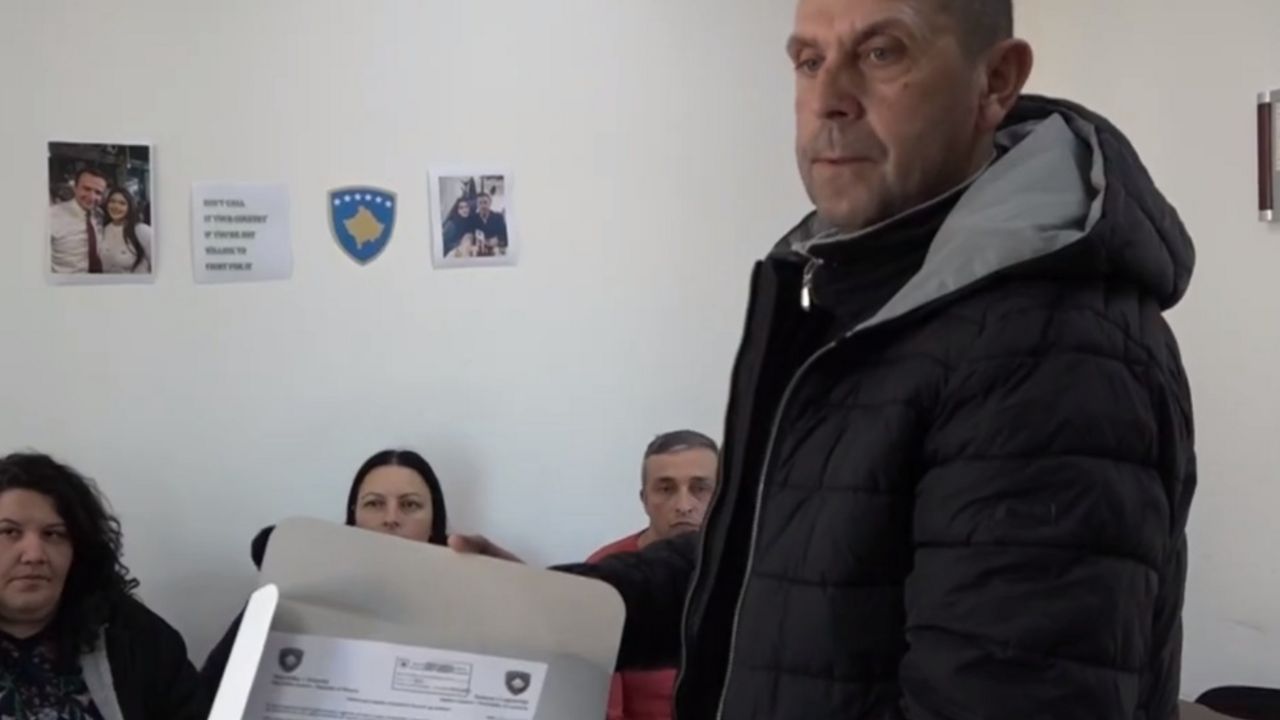 Smena gradonačelnika Leposavića