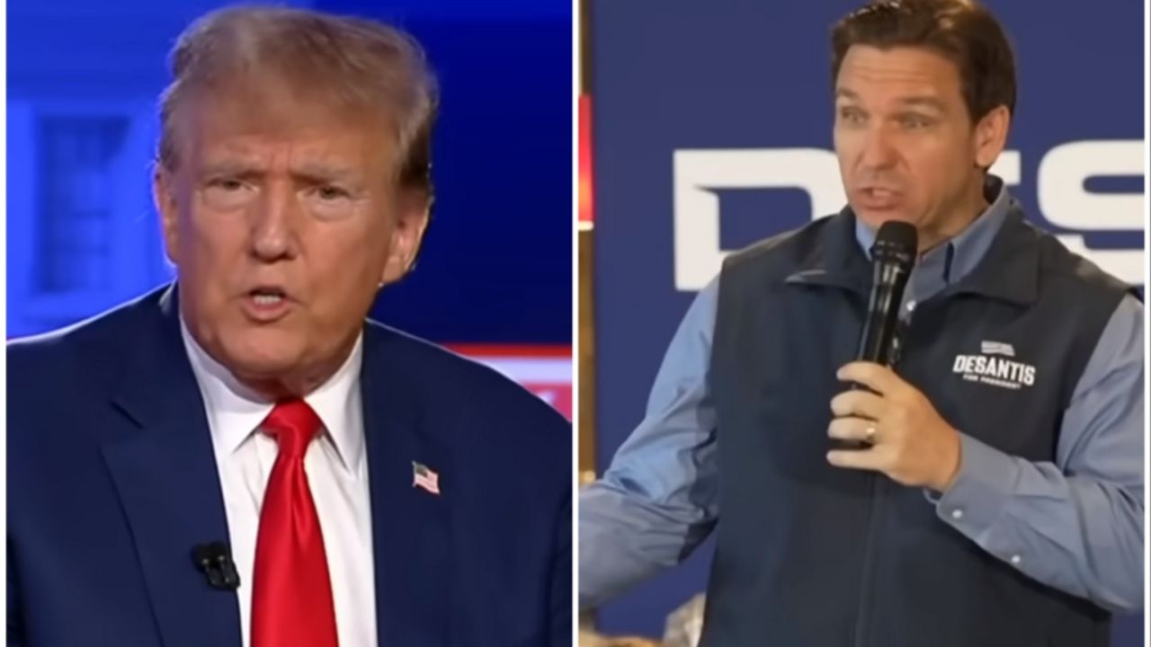 Foto: Youtube/Printscreen/Fox News/MSNBC