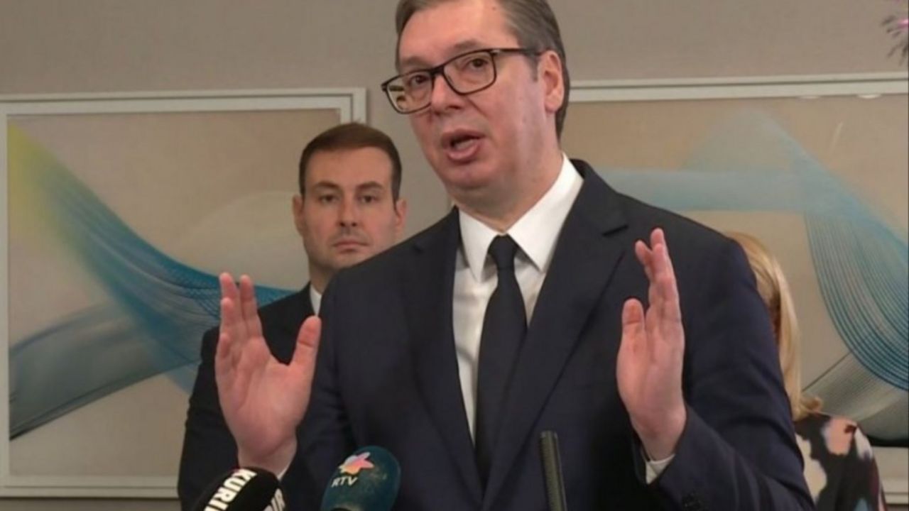vučić