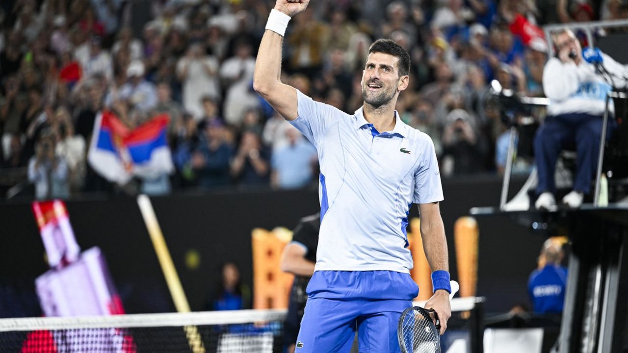 Novak Đoković