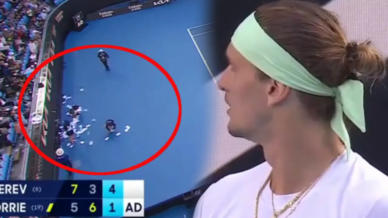 Zverev