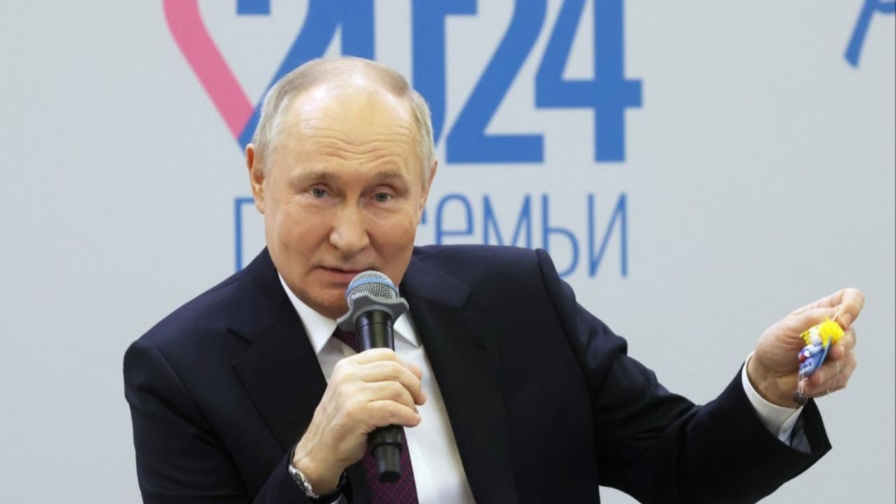Vladimir Putin