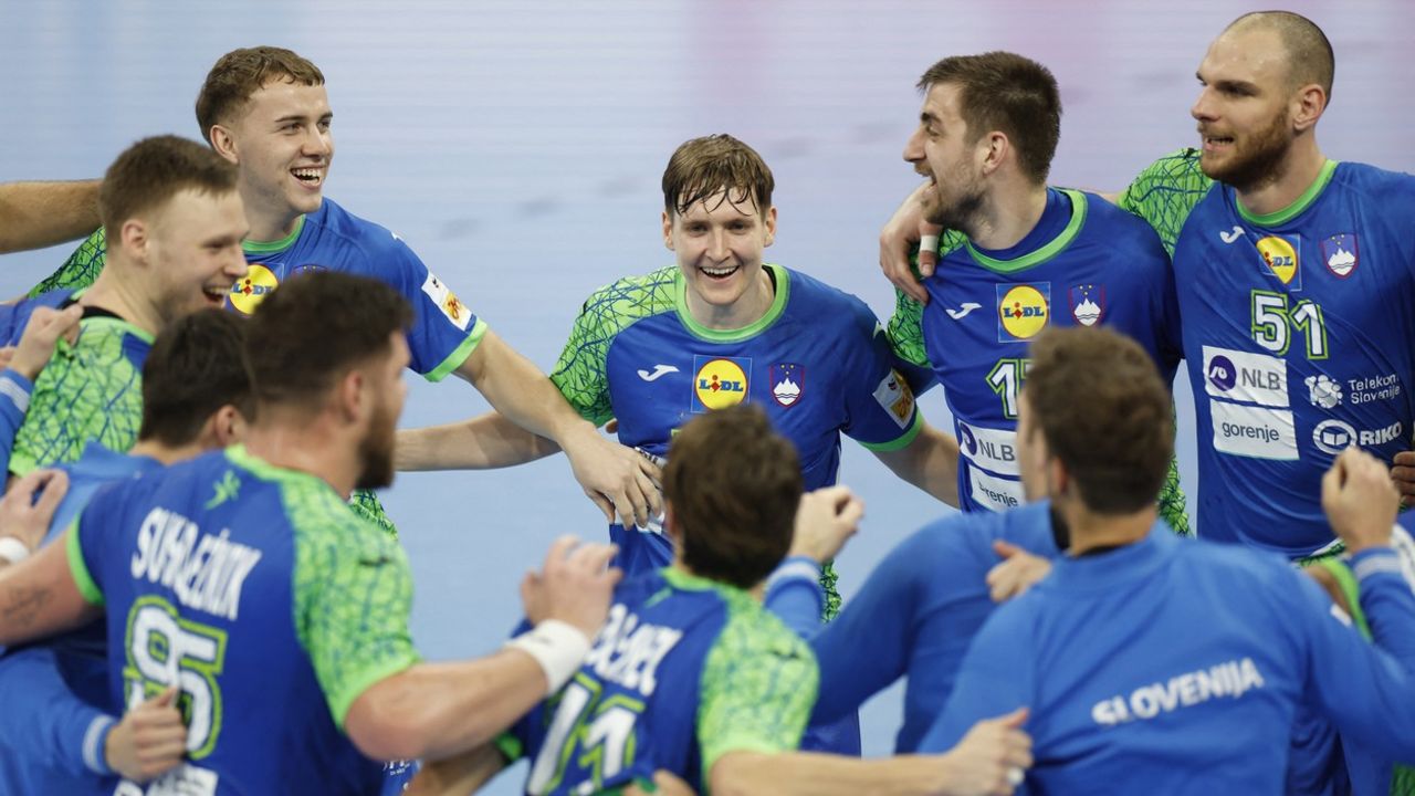 Rukometna reprezentacija Slovenije