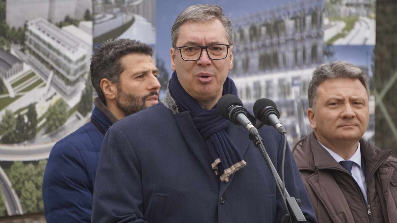 Aleksandar Vučić