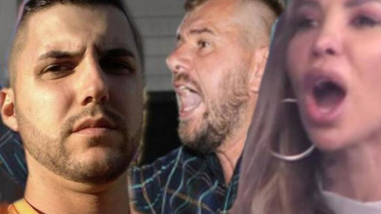Aneli, Asmin, Janjuš