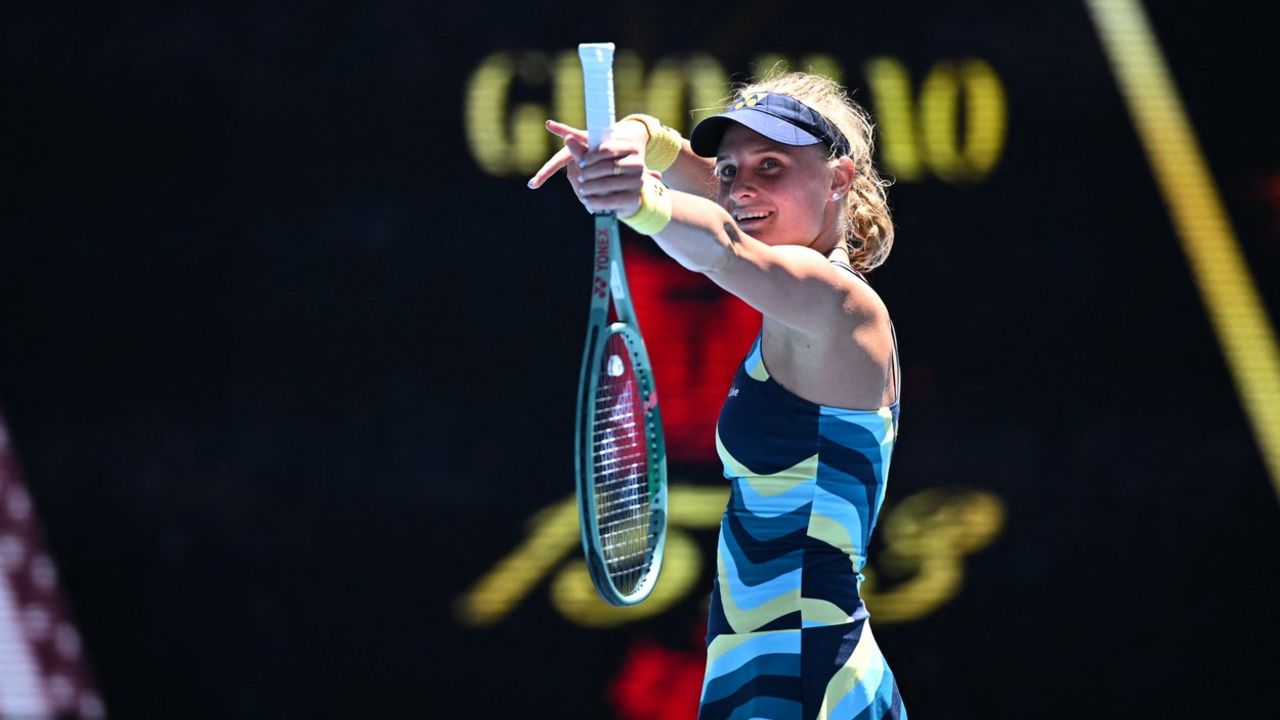 Dajana Jastremska