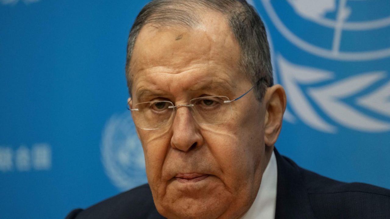 Sergej Lavrov