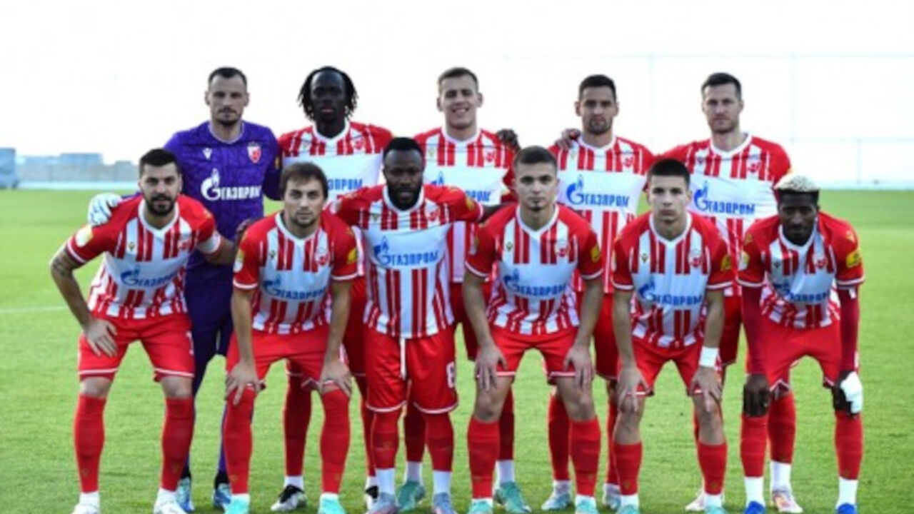 FK Crvena zvezda