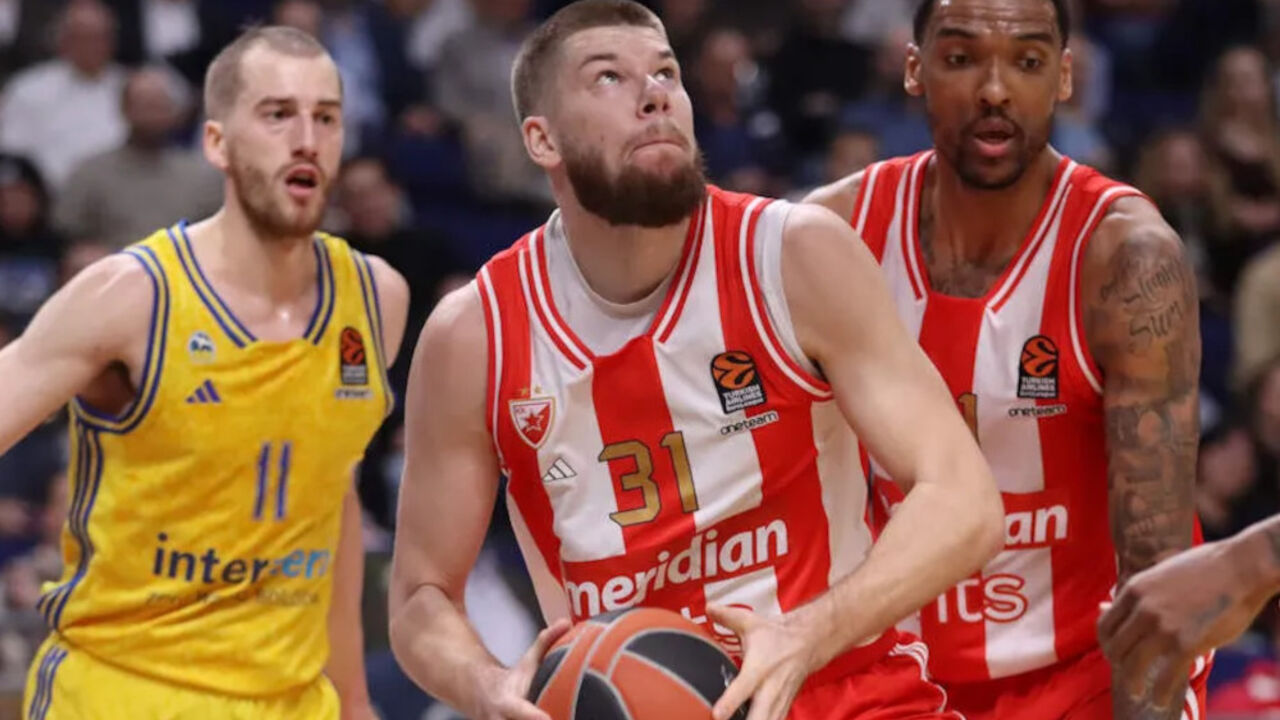 Alba - Crvena zvezda 
