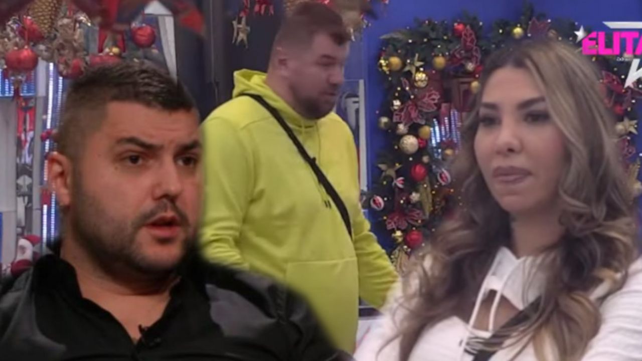 Marko Janjušević Janjuš, Aneli Ahmić, Asmin Durdžić