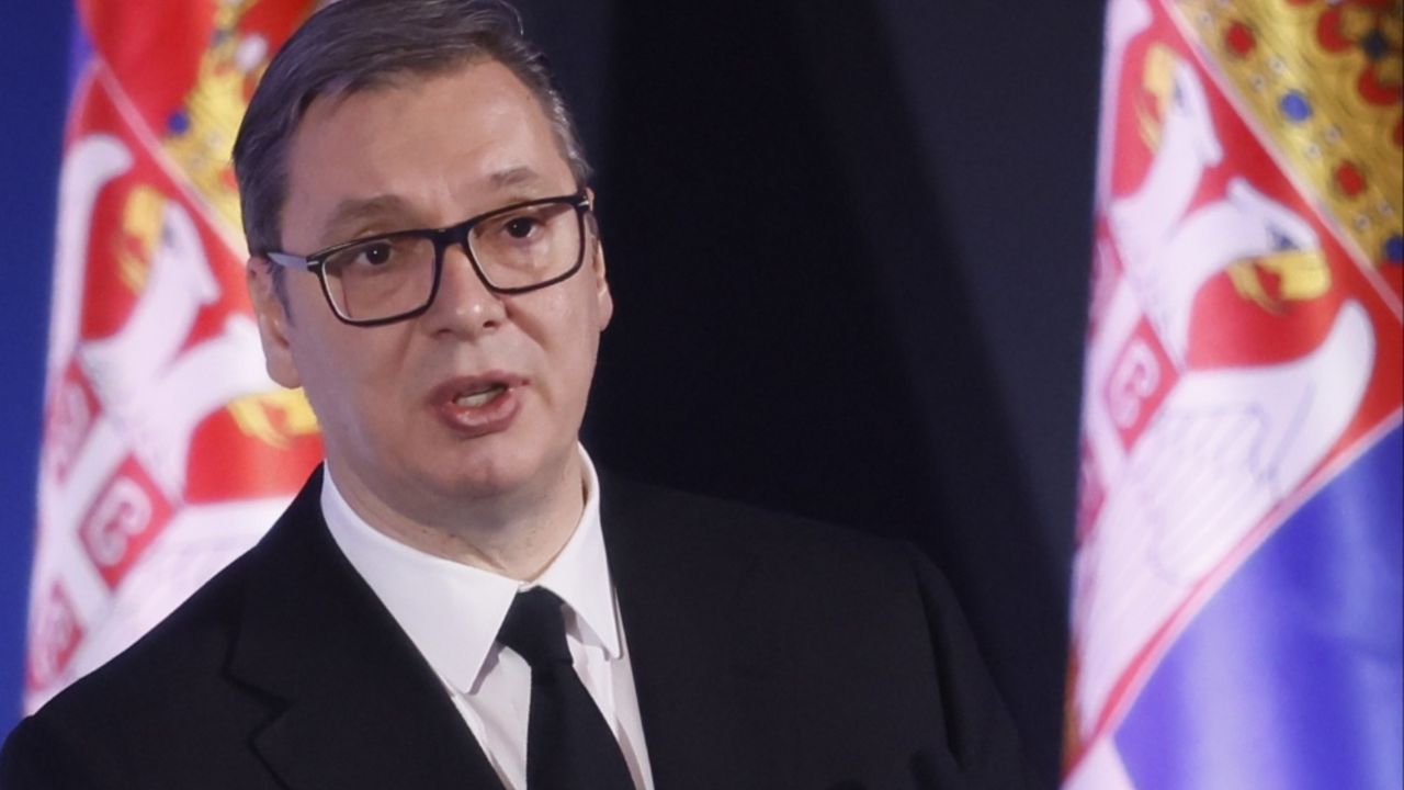 Aleksandar Vučić