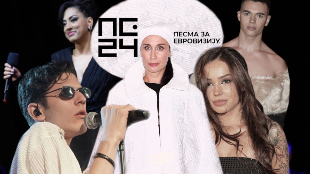 Pesma za Evroviziju