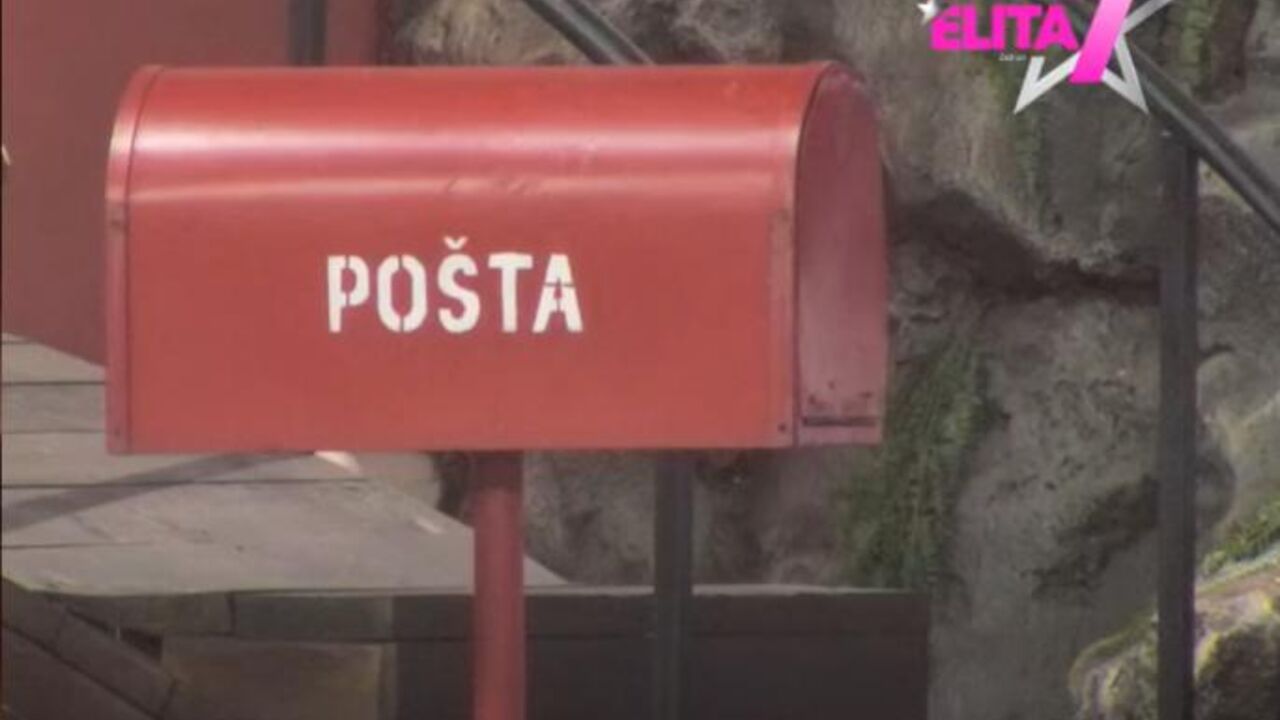 pošta