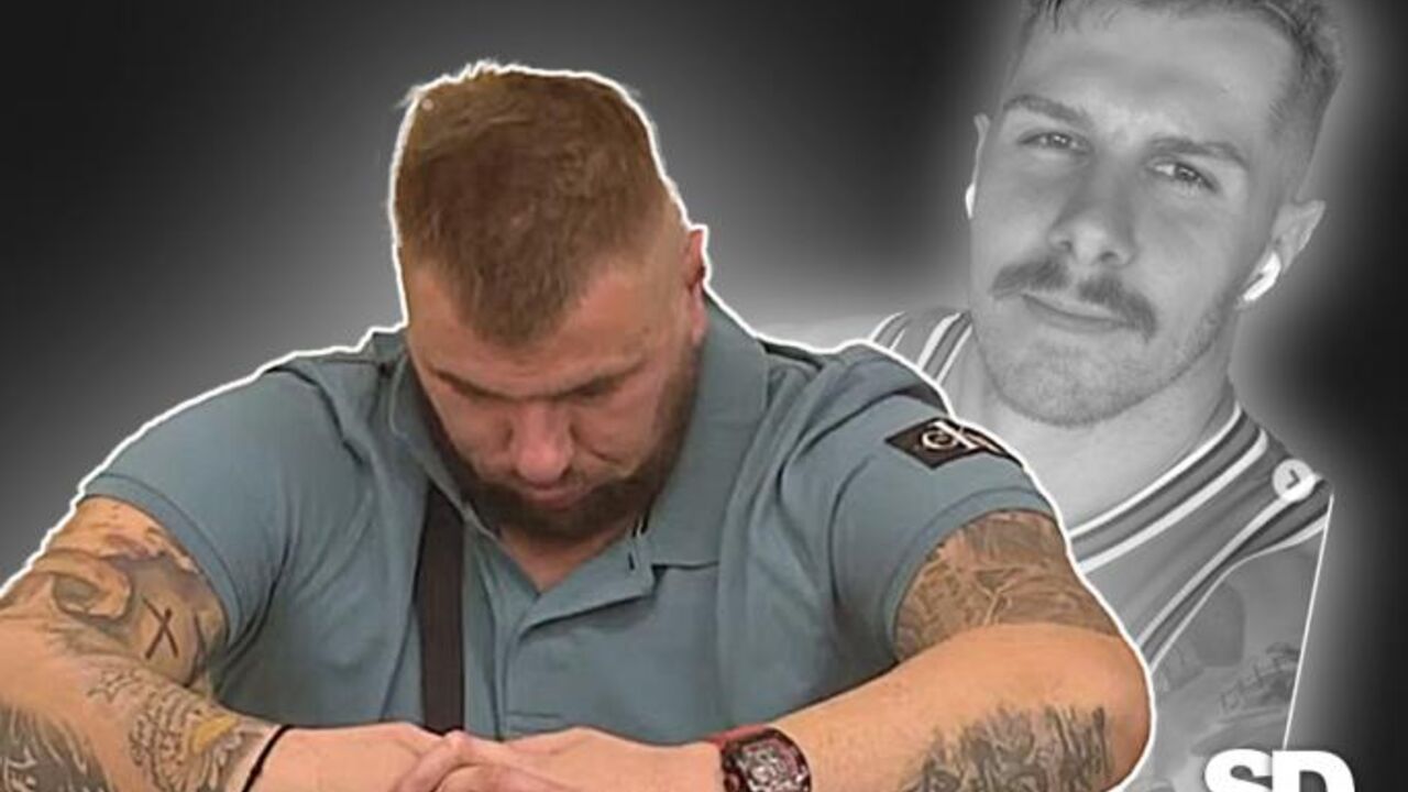 Marko Janjušević Janjuš, Mihajlo Janjušević