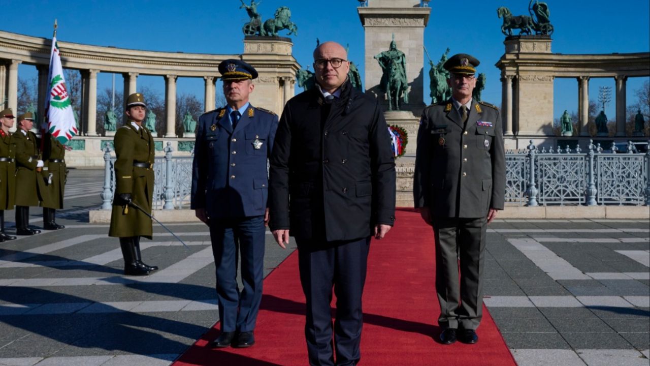 Foto: Ministarstvo odbrane i vojske Srbije