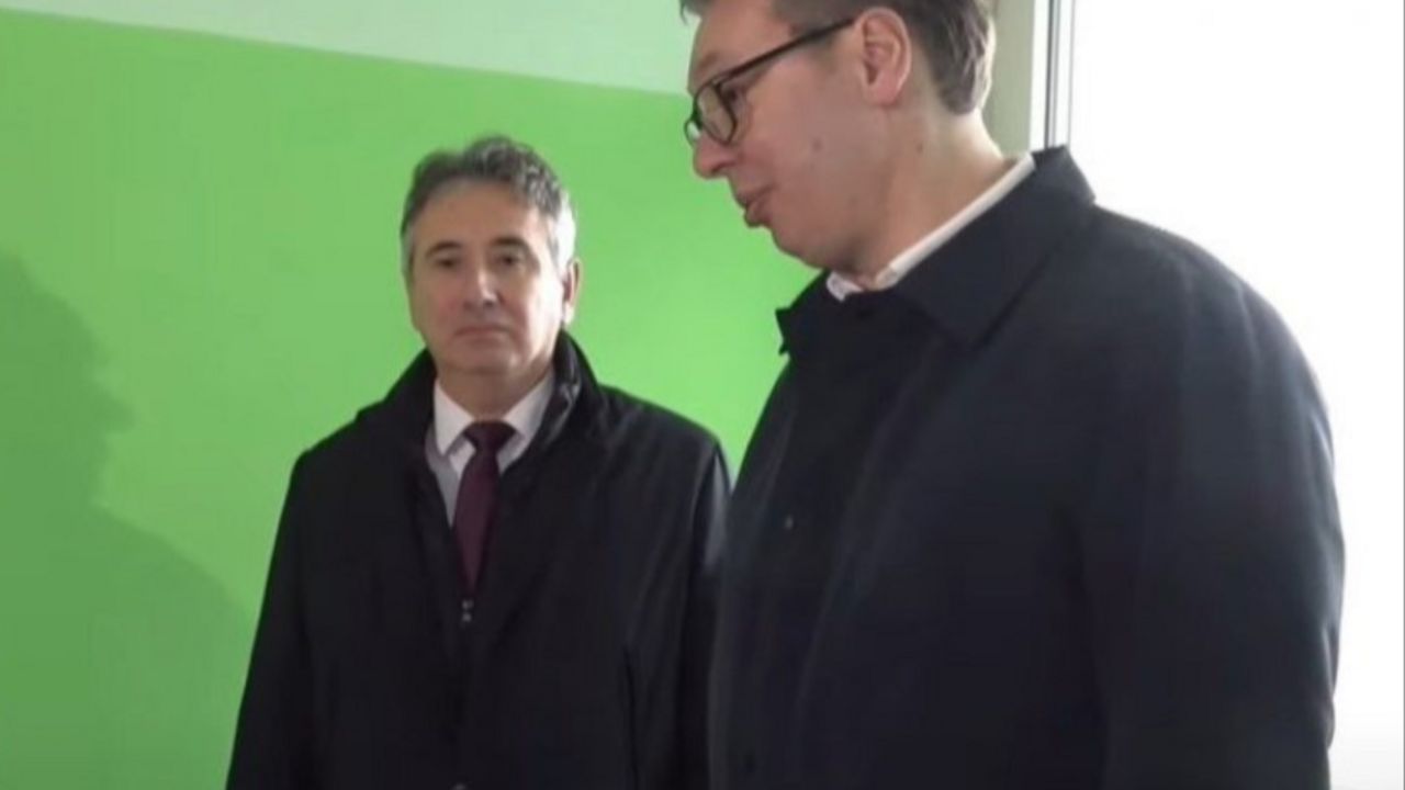 vučić