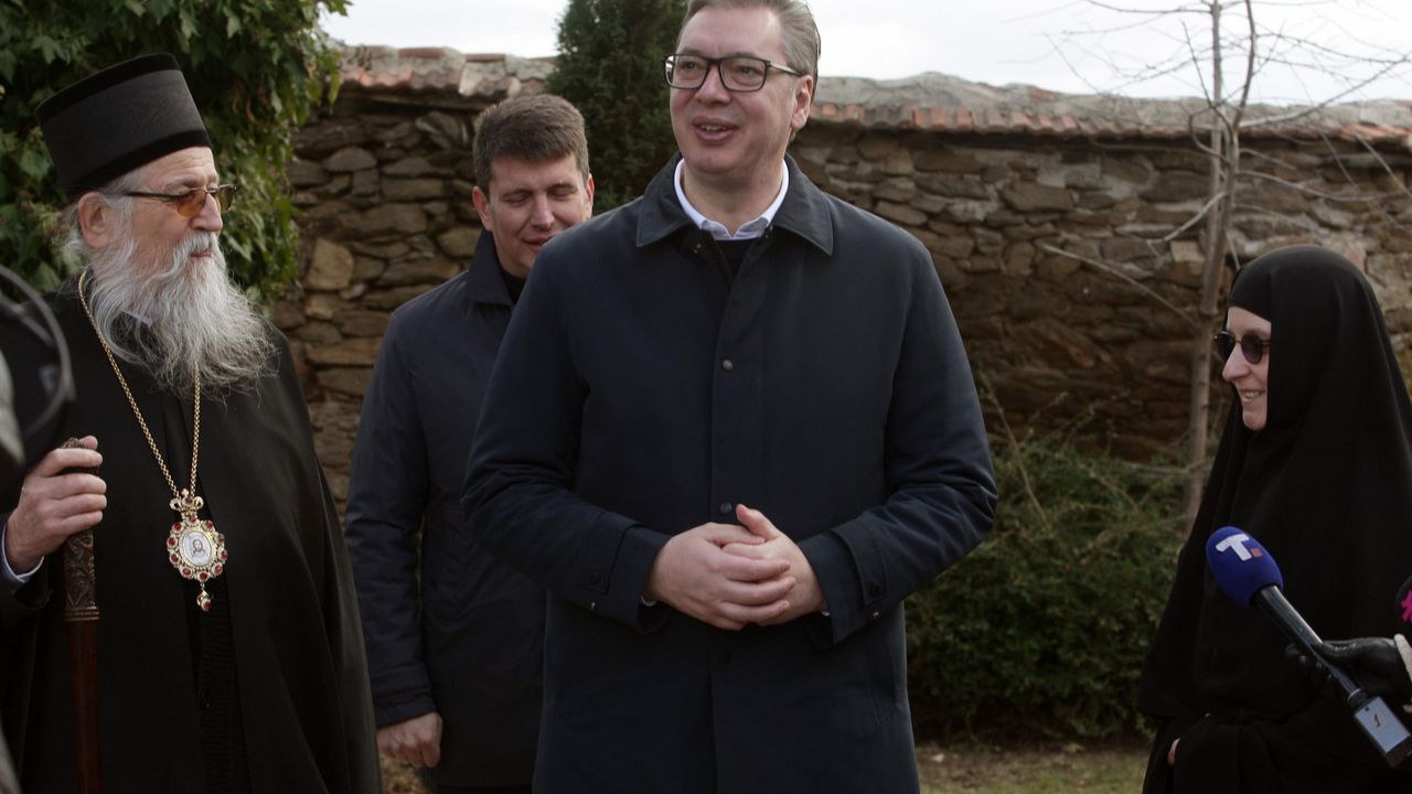 Aleksandar Vučić