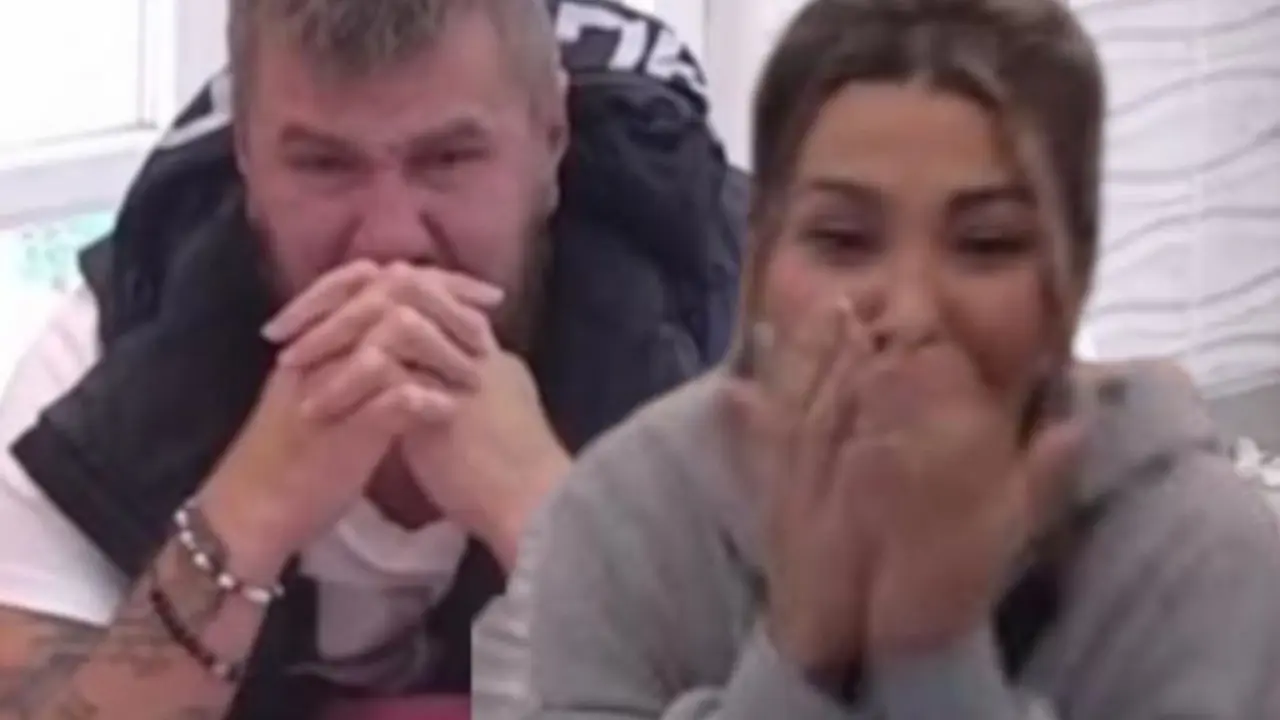 Marko Janjušević Janjuš i Aneli Ahmić