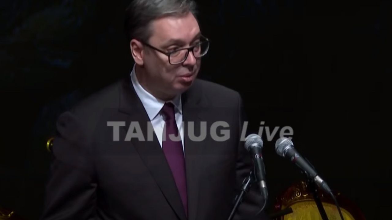Aleksandar Vučić