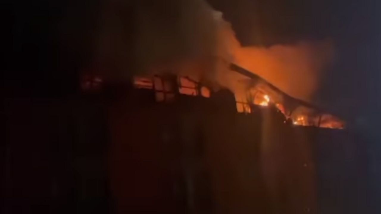 Požar na Zlatiboru
