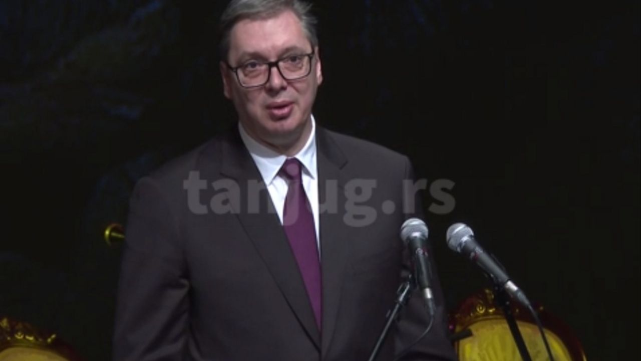 Aleksandar Vučić
