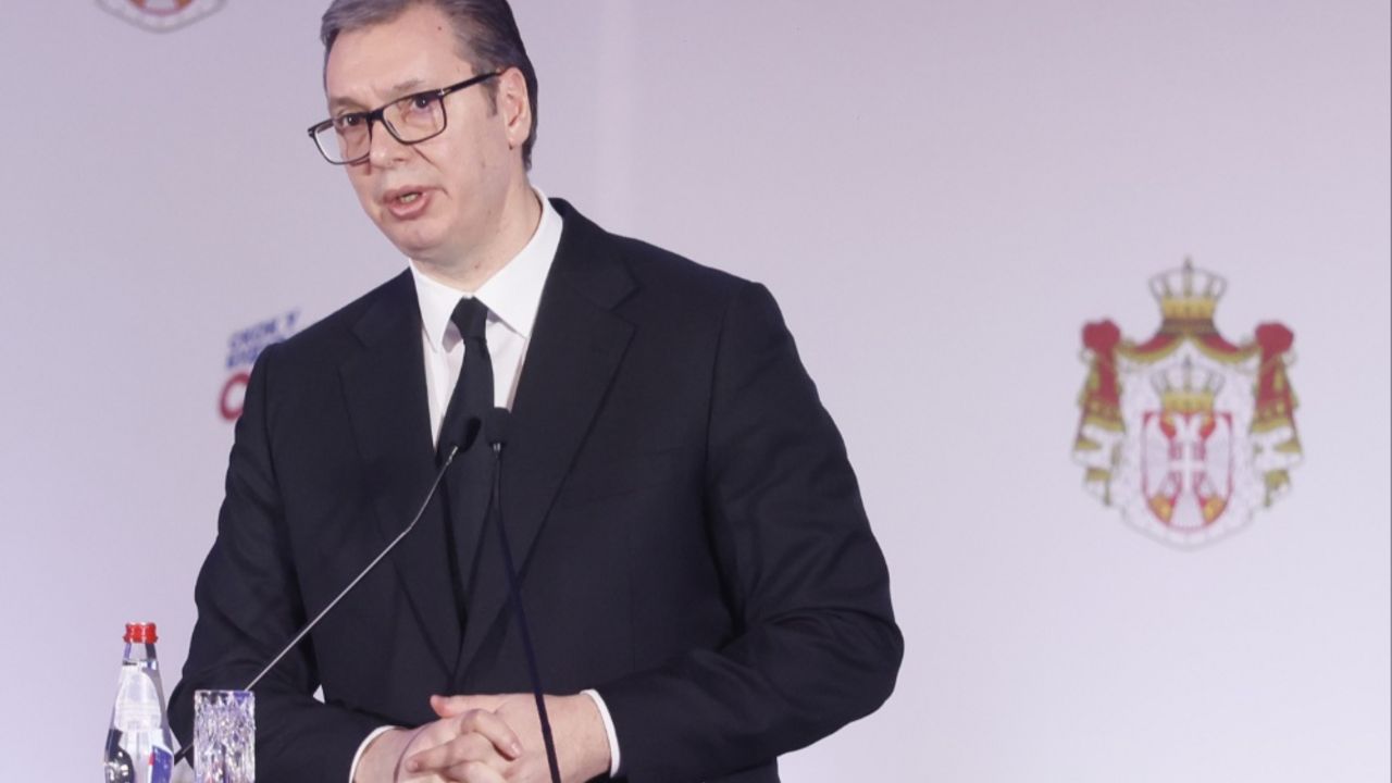 Aleksandar Vučić