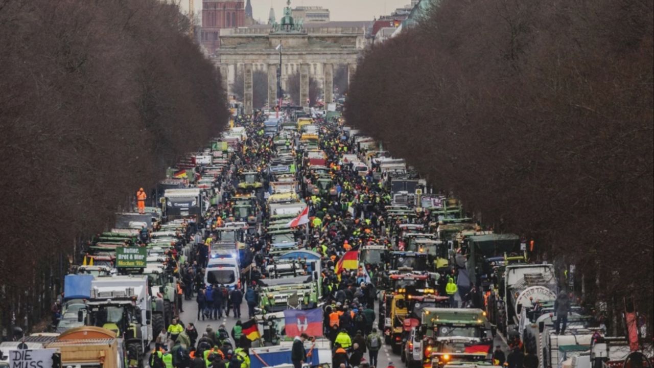 protesti