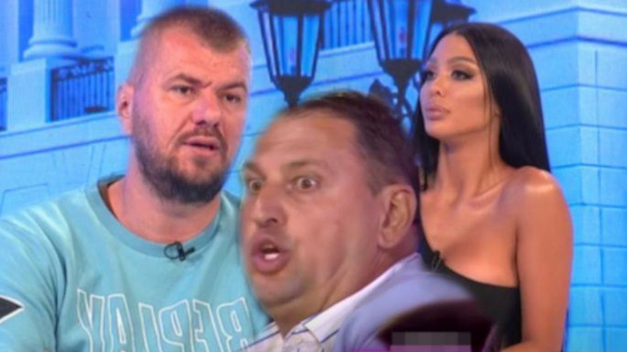 Taki, Janjuš i Maja