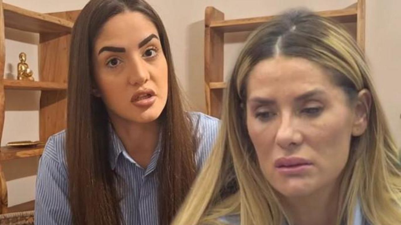 Ana Ćurčić, Anđela Đuričić