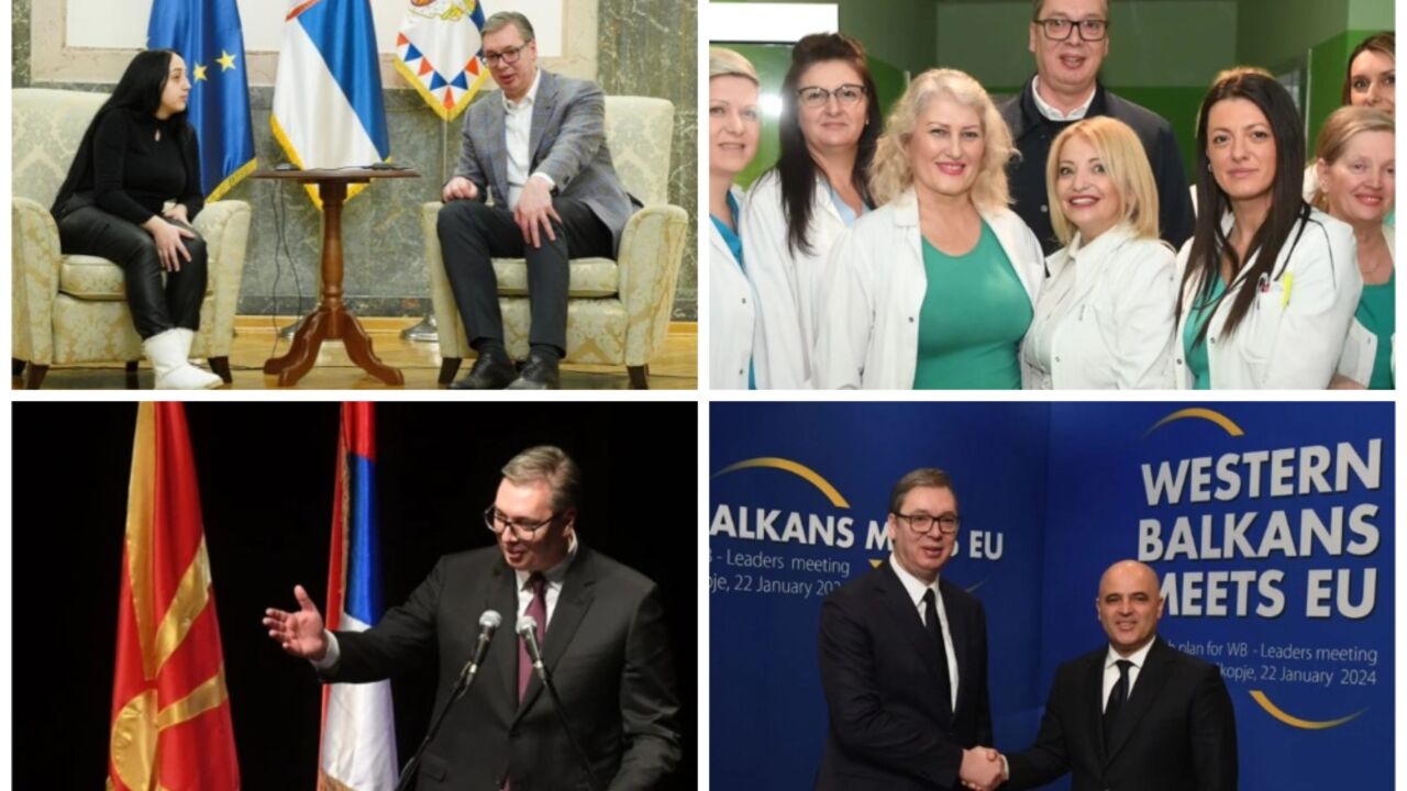Aleksandar Vučić