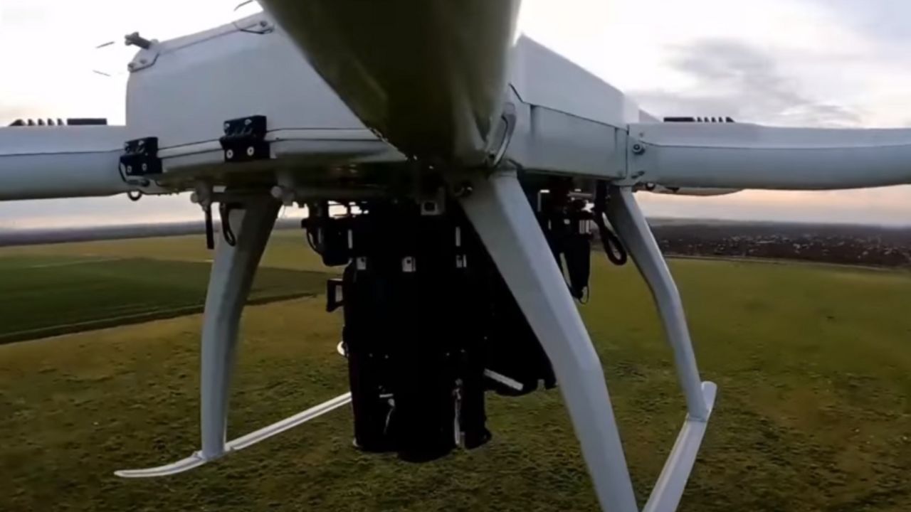 dron