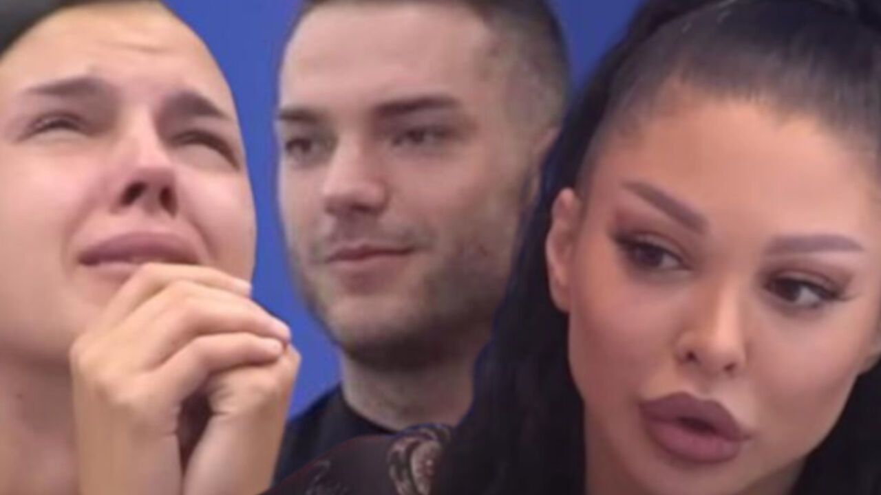Anđelo, Maja i Anita