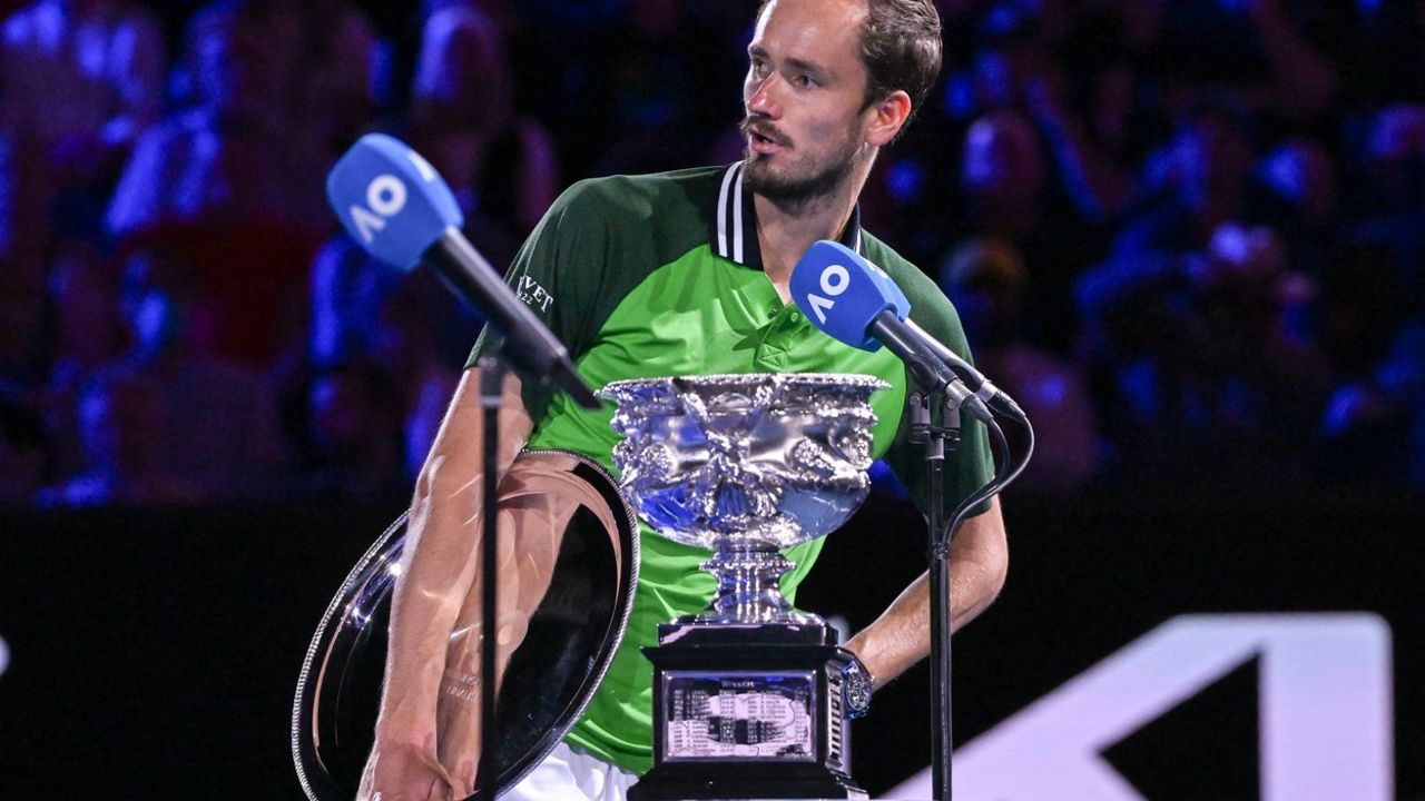 Danil Medvedev