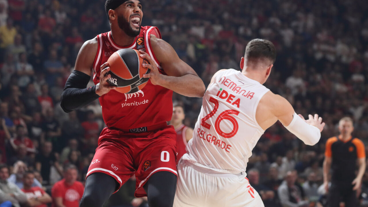 Brendon Dejvis, Nemanja Nedović