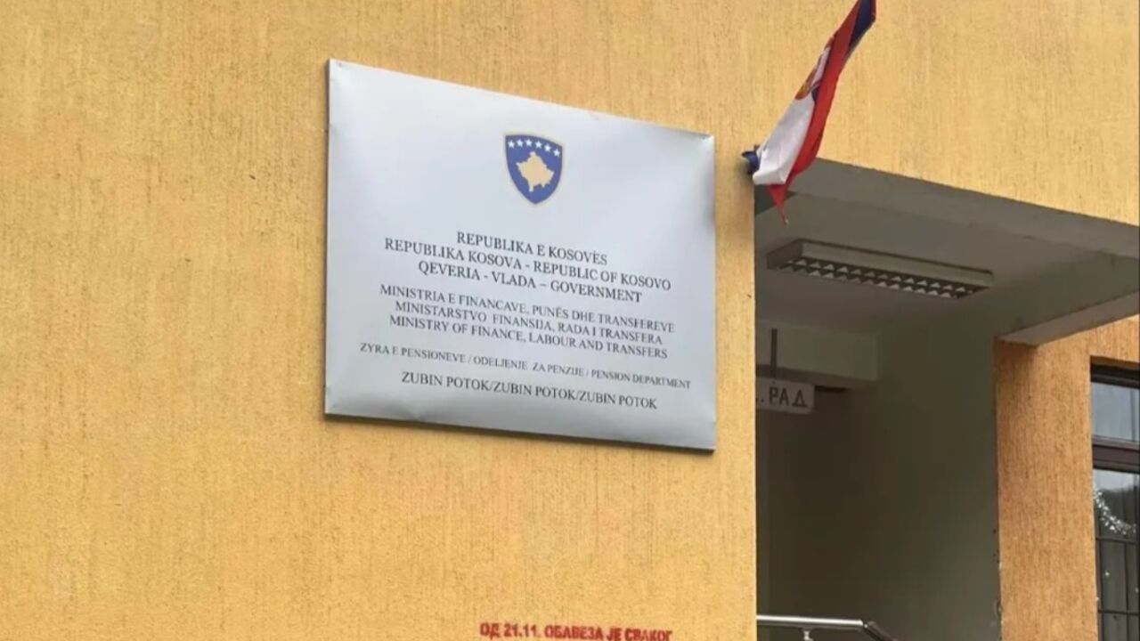 Centar za socijalni rad, Zubin Potok