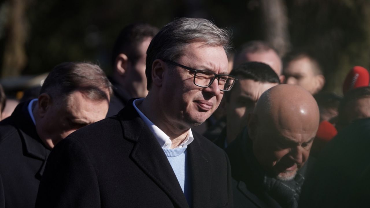 vučić