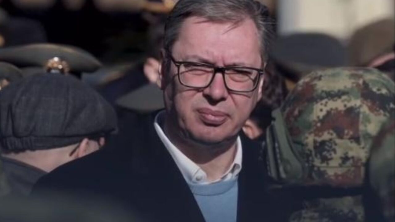 Aleksandar Vučić