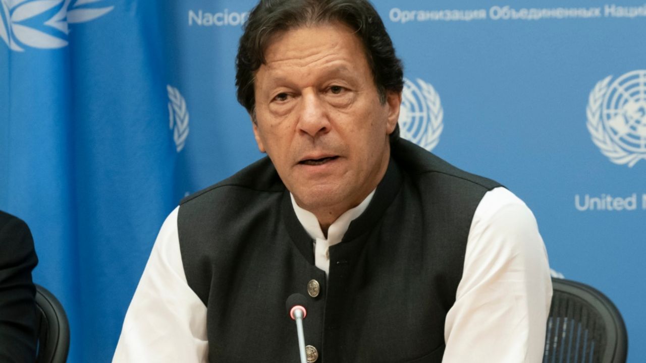imran kan