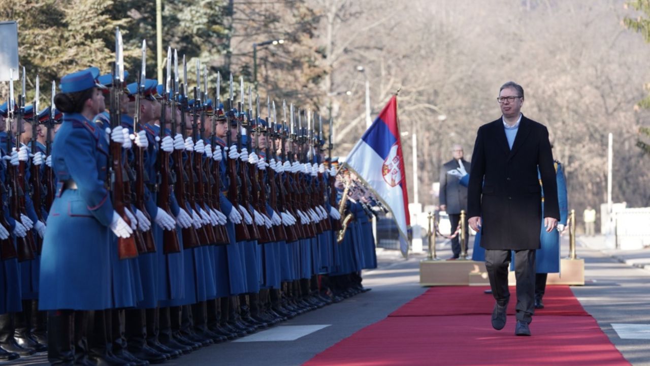 aleksandar vučić