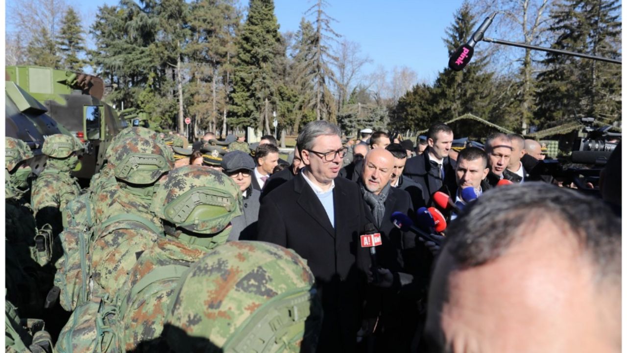 vučić