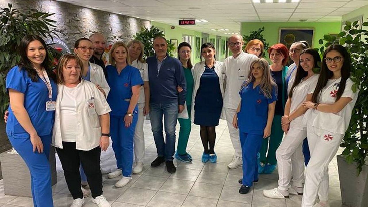 UKC Niš - lekari