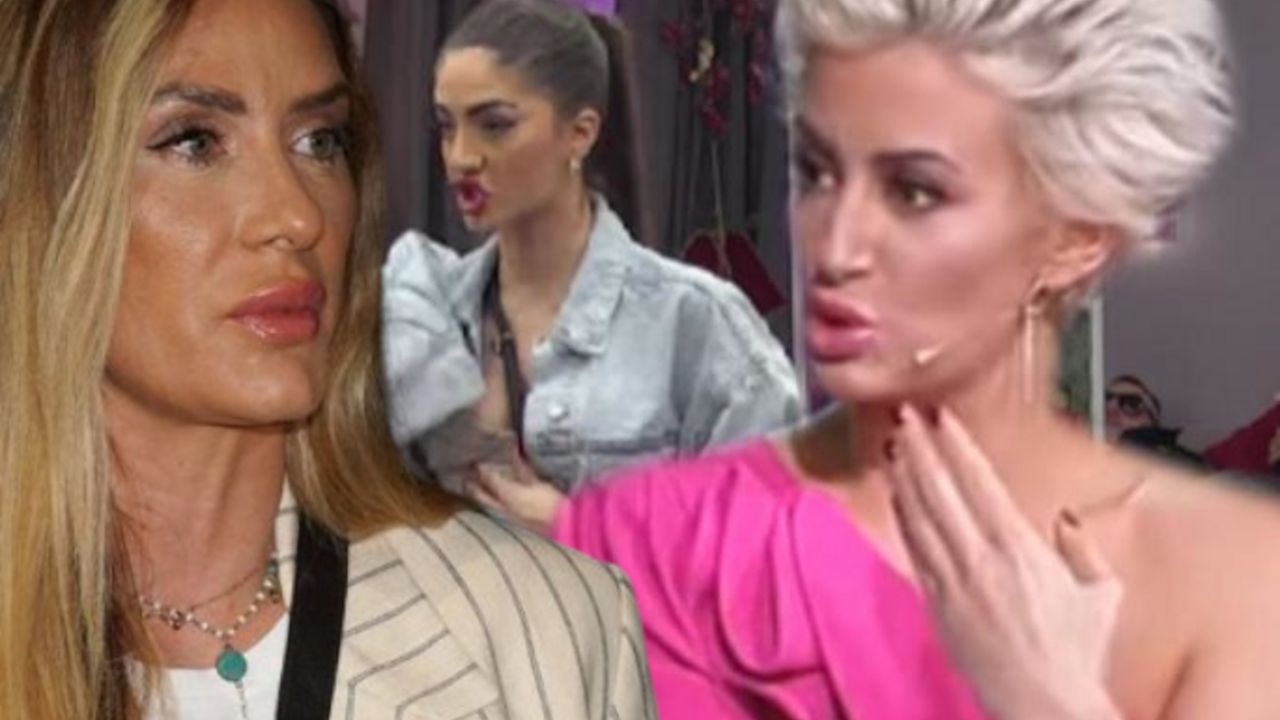 Anđela Đuričić, Ana Ćurčić, Dušica Jakovljević