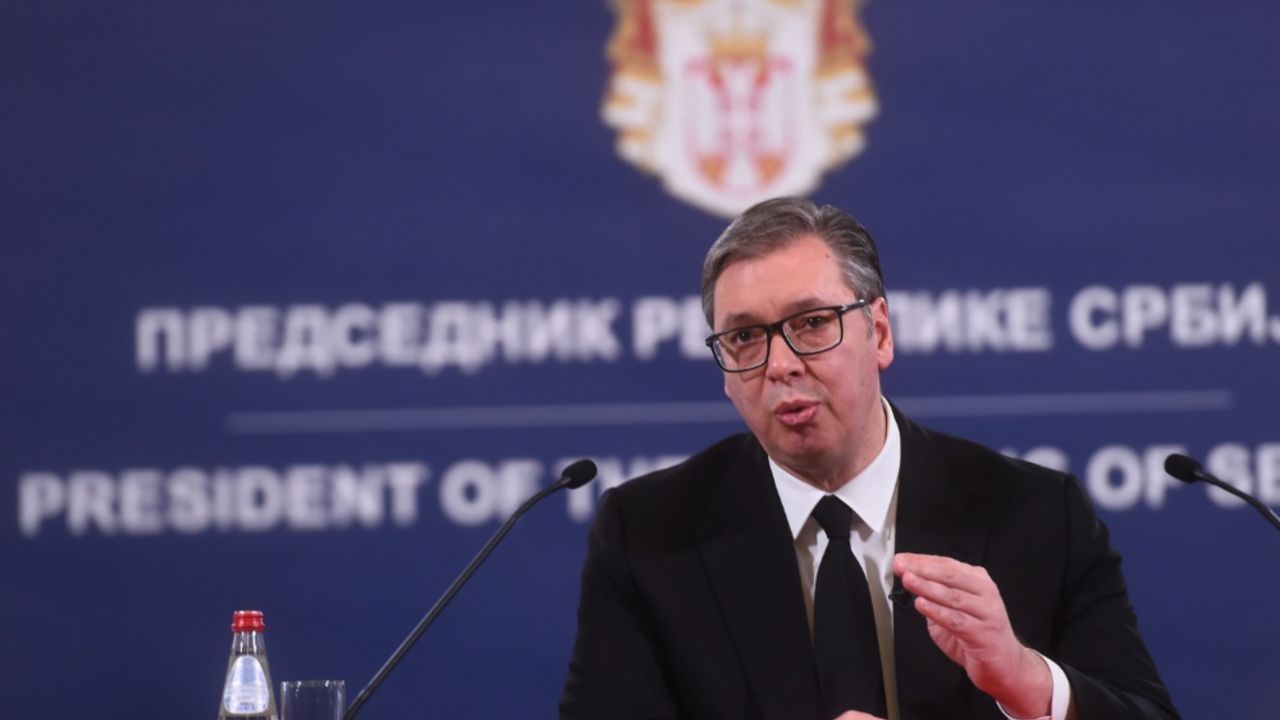 Aleksandar Vučić