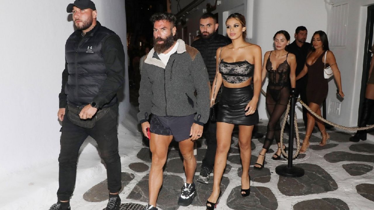 Dan Bilzerian