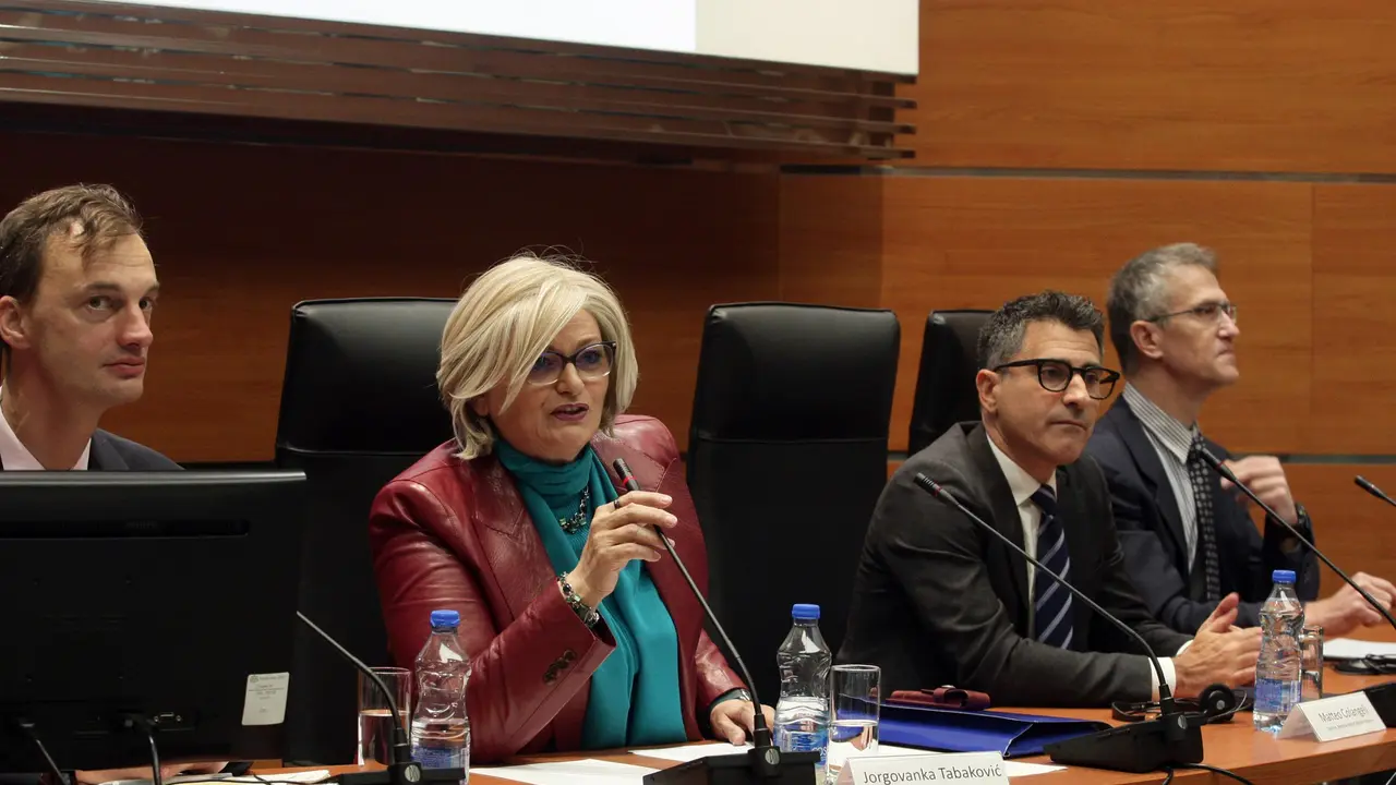 Jorgovanka Tabaković