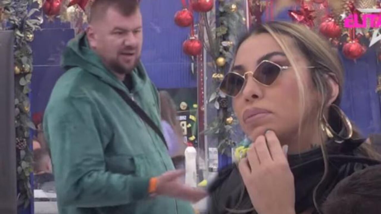 Marko Janjušević Janjuš i Aneli Ahmić