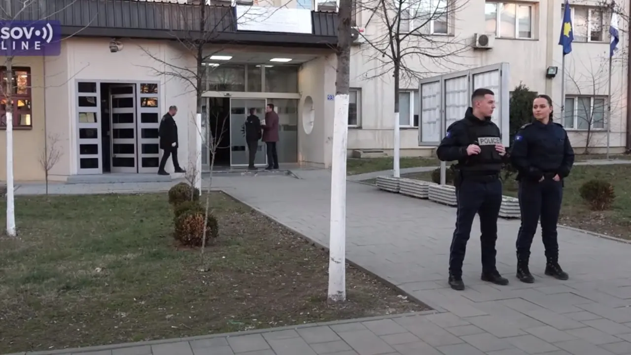 Kosovska policija