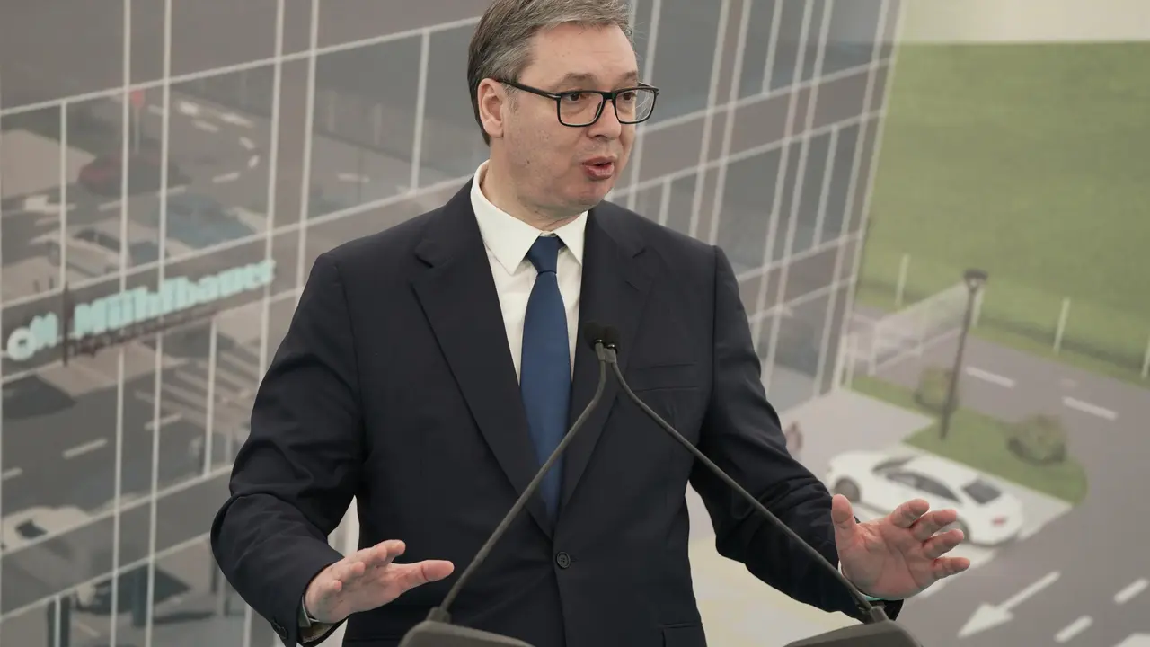 Aleksandar Vučić