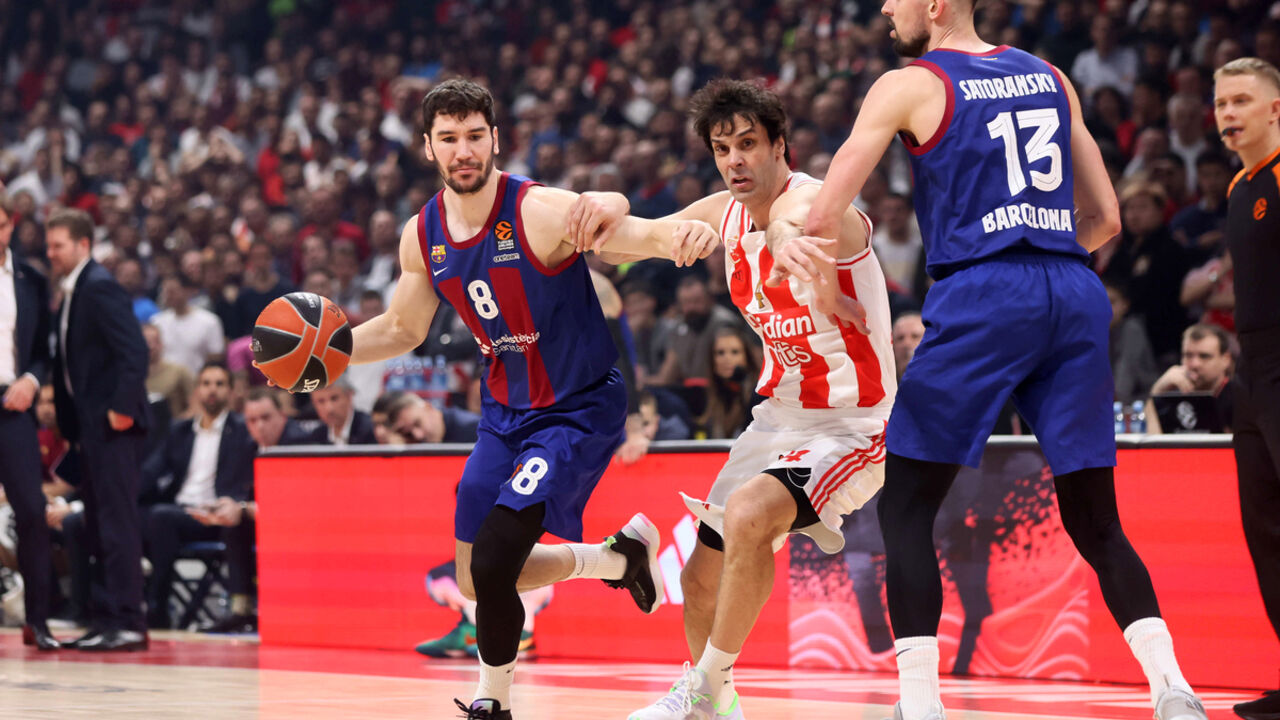 Crvena zvezda - Barselona